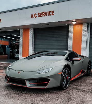 Wrap | Black Horse Automotive