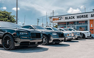 Gallery | Black Horse Automotive