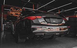 Gallery | Black Horse Automotive