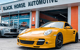 Gallery | Black Horse Automotive