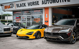 Gallery | Black Horse Automotive