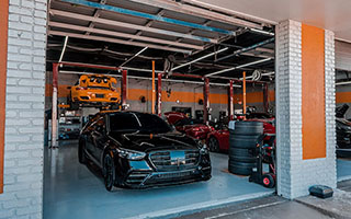 Gallery | Black Horse Automotive
