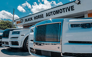 Gallery | Black Horse Automotive